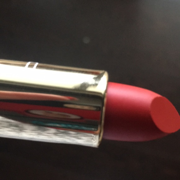 MAC Cosmetics Other - Mac SnowBall Lipstick Rouge En Snow Lipstick NWT